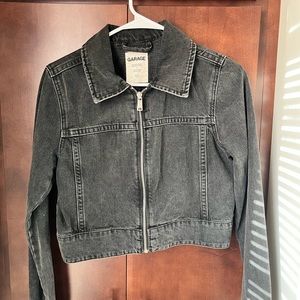 Women’s Garage Denim Jacket